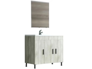 MDF Комплект мебели за баня Roma 100 Beige